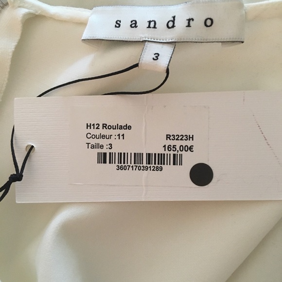 Sandro Dress - Picture 4 of 4